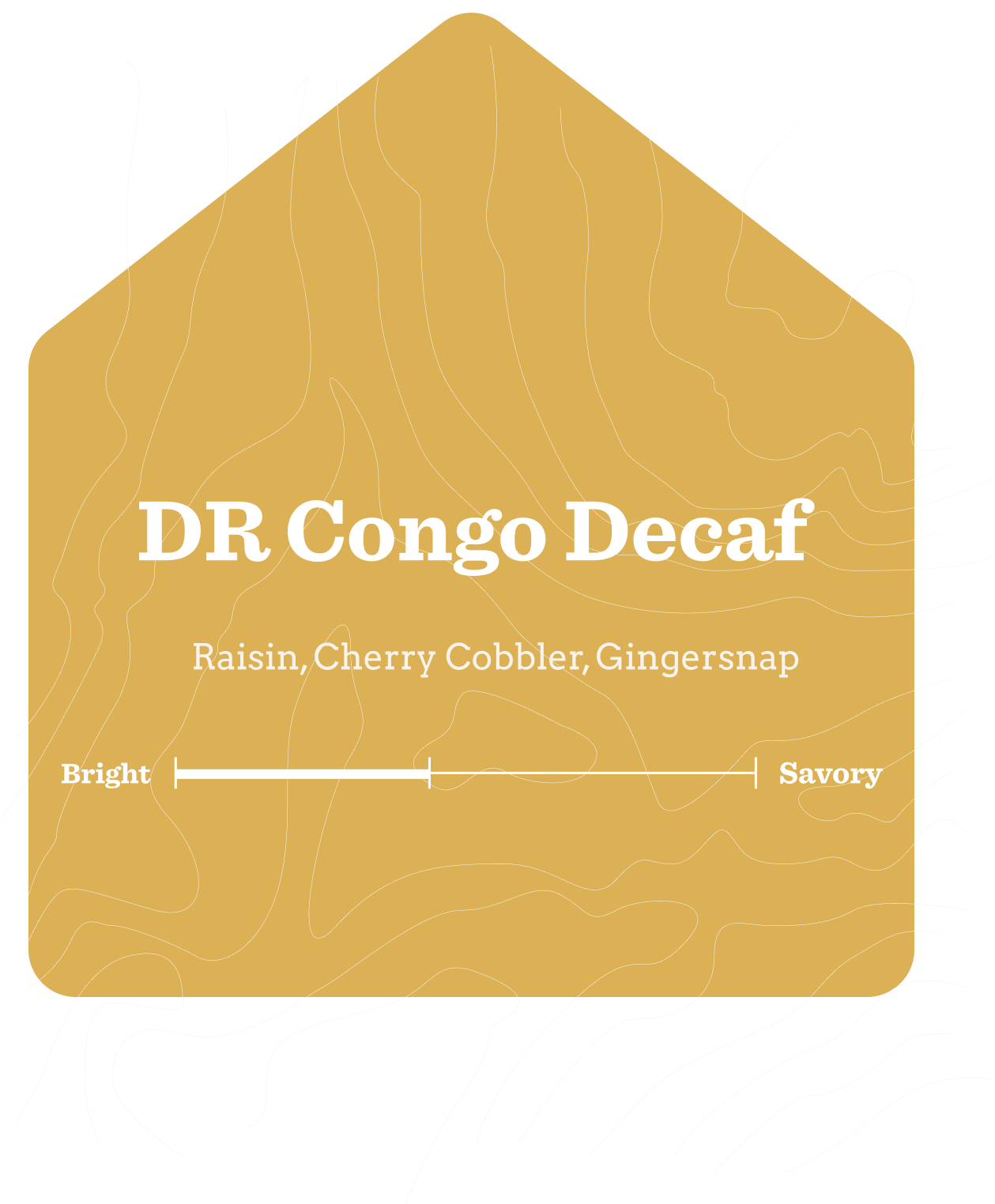 Decaf - DR Congo