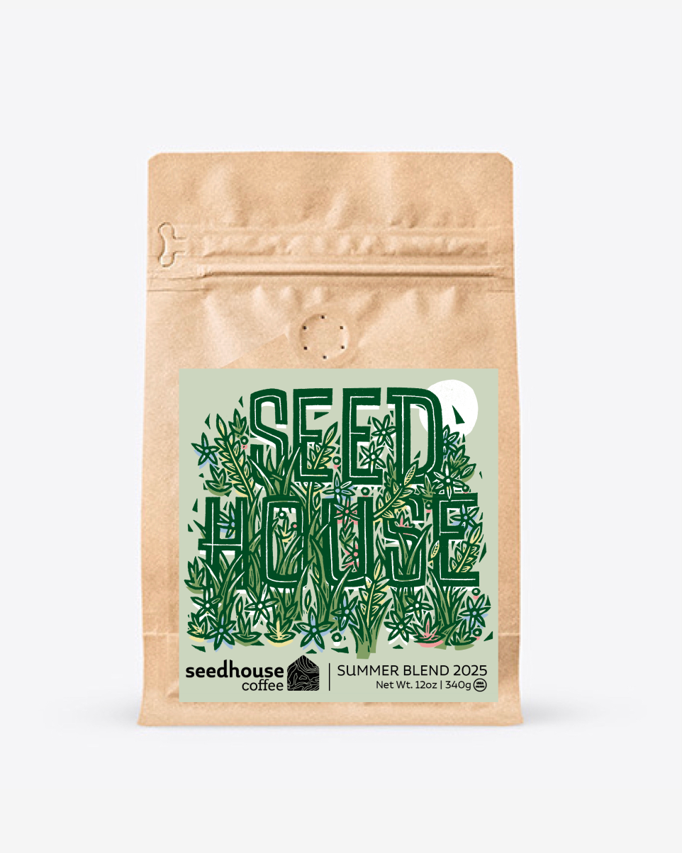 Summer Seasonal Blend