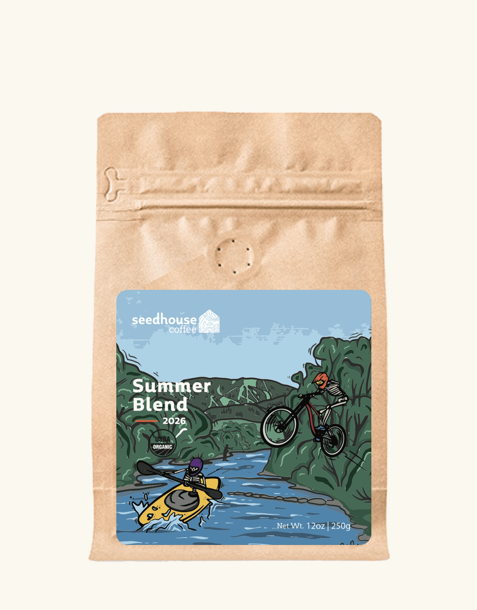 Summer Blend - Seedhouse Coffee