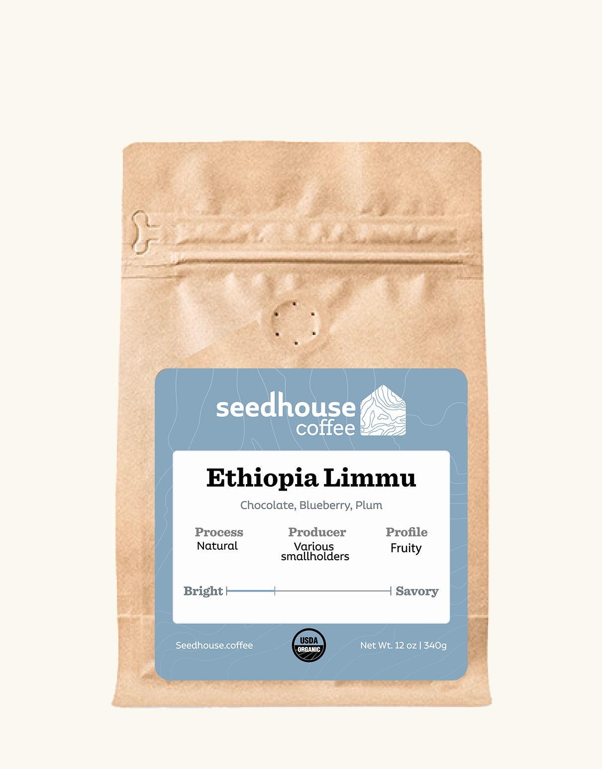 Ethiopia Limmu - Seedhouse Coffee