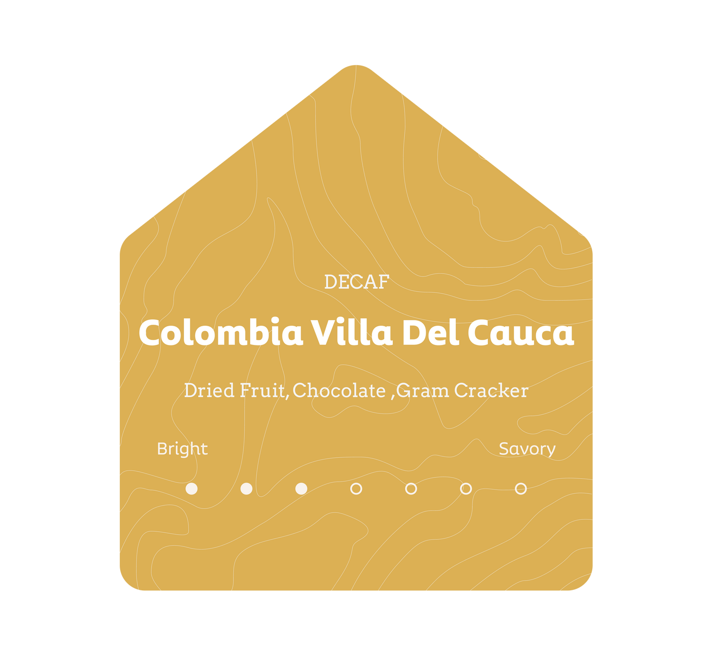 Decaf - Colombia Villa Del Cauca