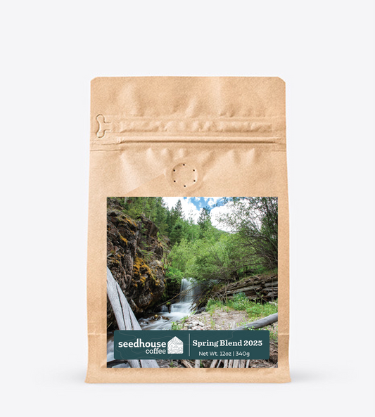 Spring Seasonal Blend