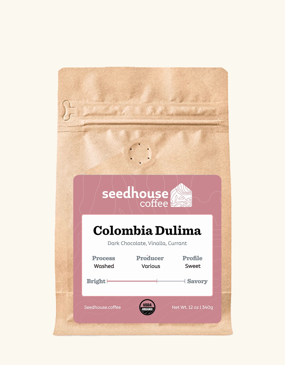 Colombia Dulima - Seedhouse Coffee