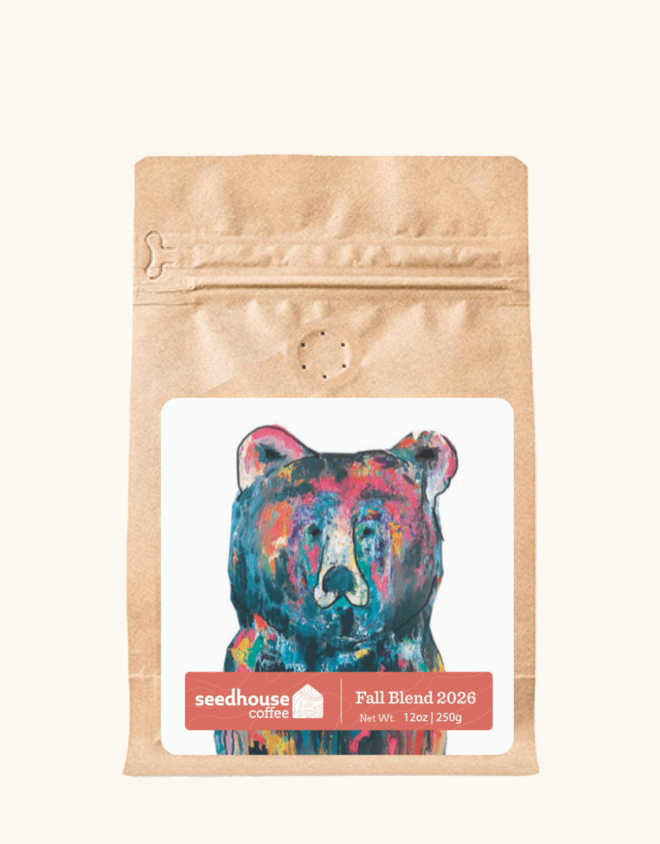 Fall Blend - Seedhouse Coffee