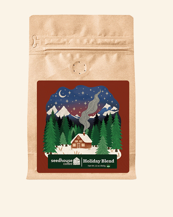 Holiday Seasonal Blend