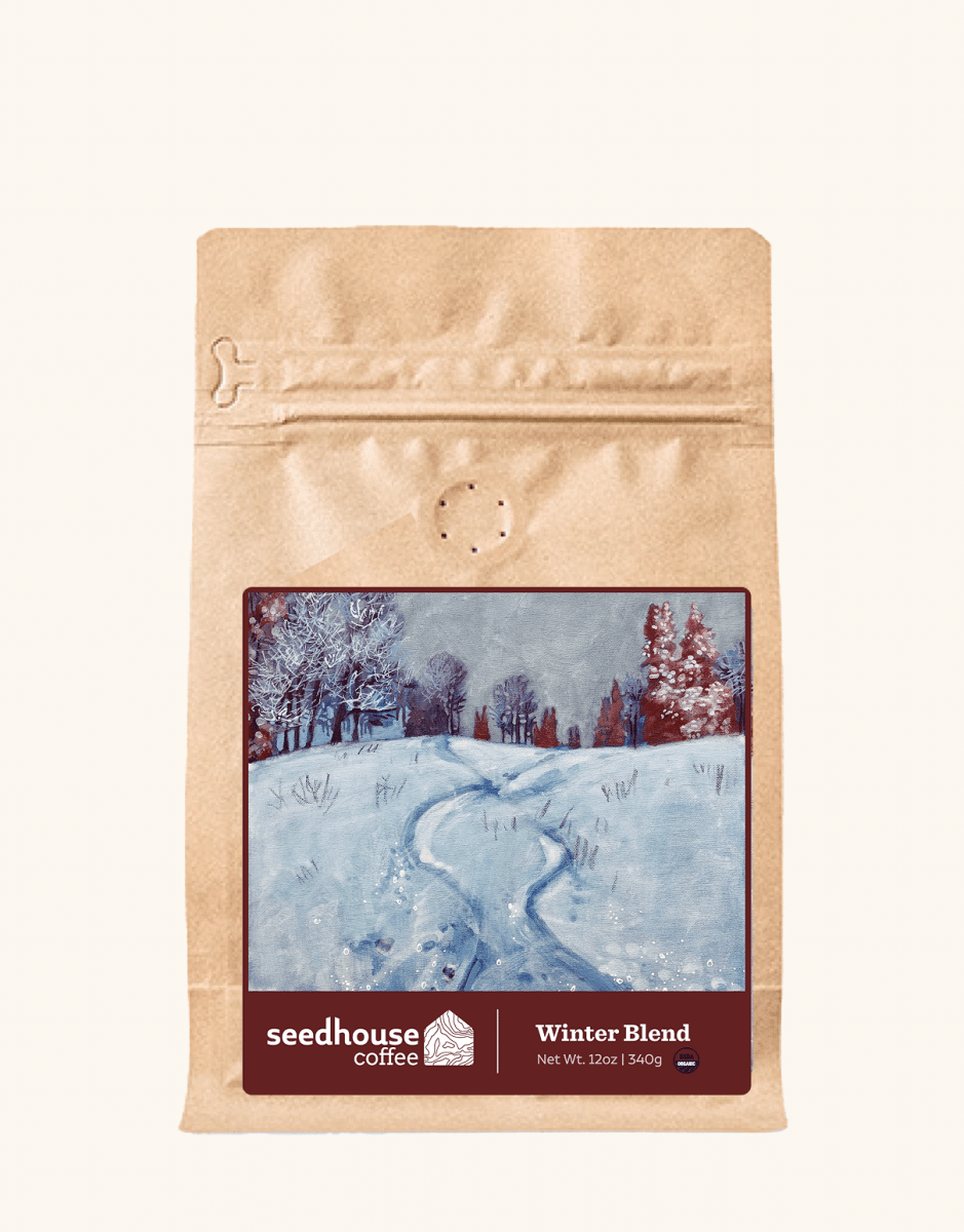 Winter Blend 2025 - Seedhouse Coffee