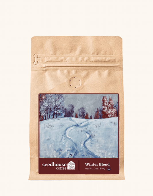 Winter Blend 2025 - Seedhouse Coffee