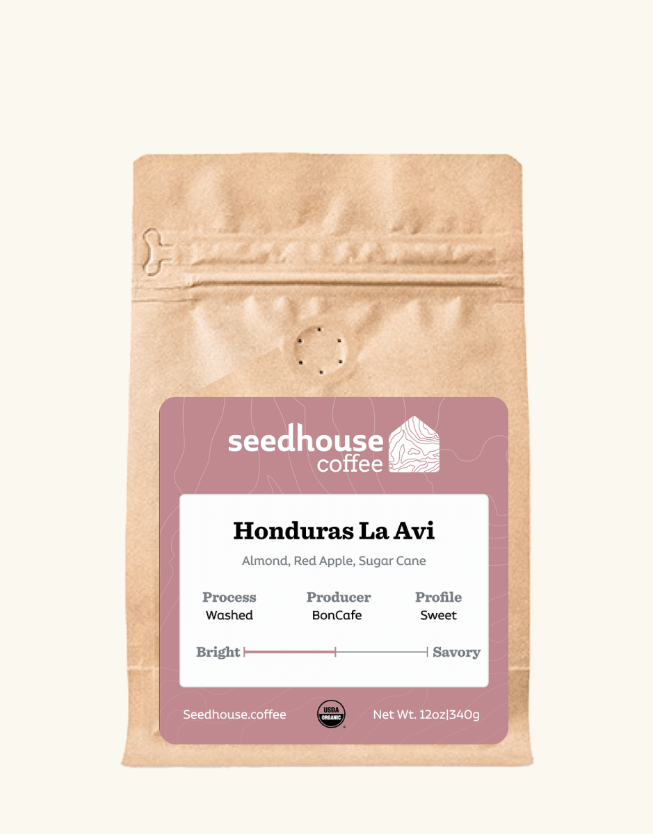 Honduras La Avi - Seedhouse Coffee